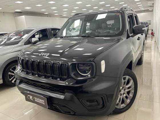 JEEP RENEGADE 1.3 T270 TURBO FLEX SPORT AT6